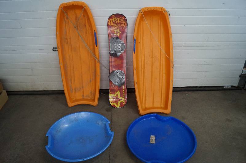 Snow Toys