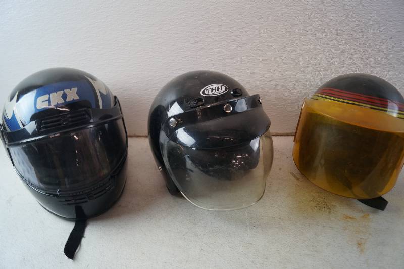 Snowmobile Helmets