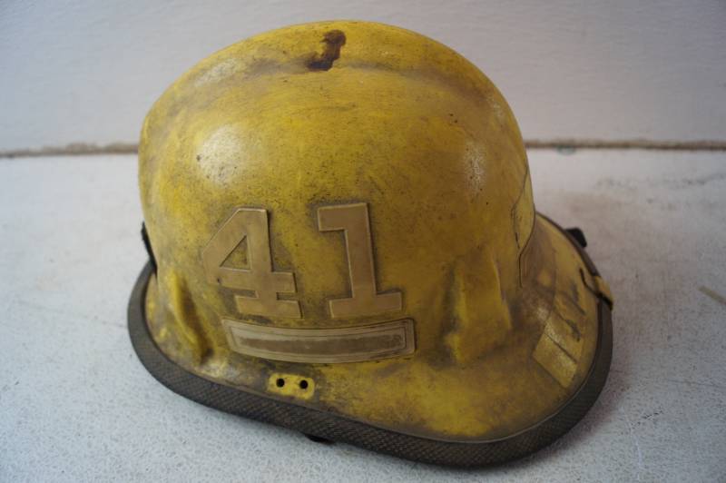 Firemans Helmet