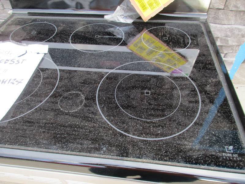 LG Stove LRE3085ST