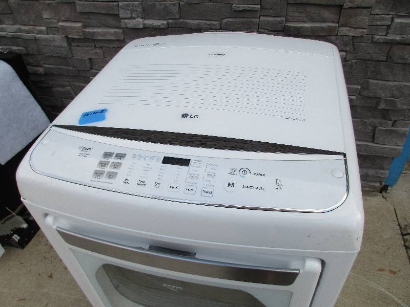 LG Dryer DLEY1701WE