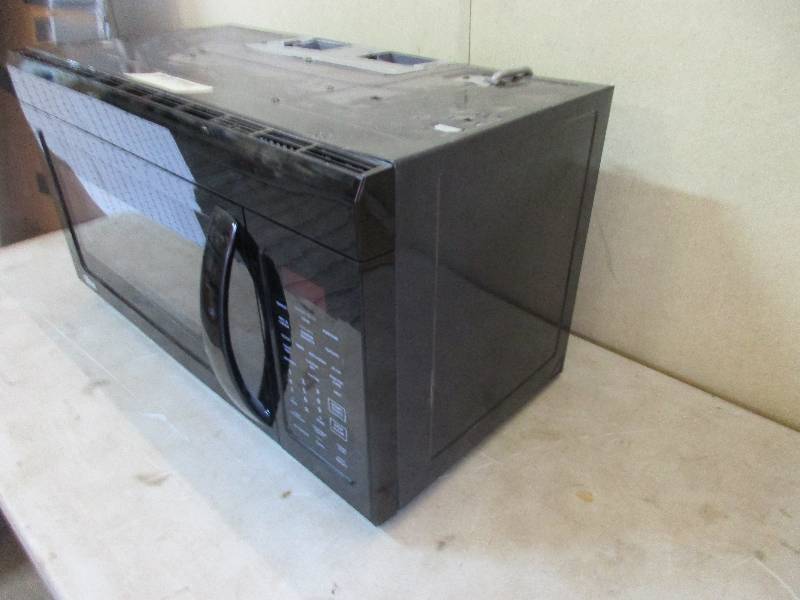 LG Microwave LMV1814SB