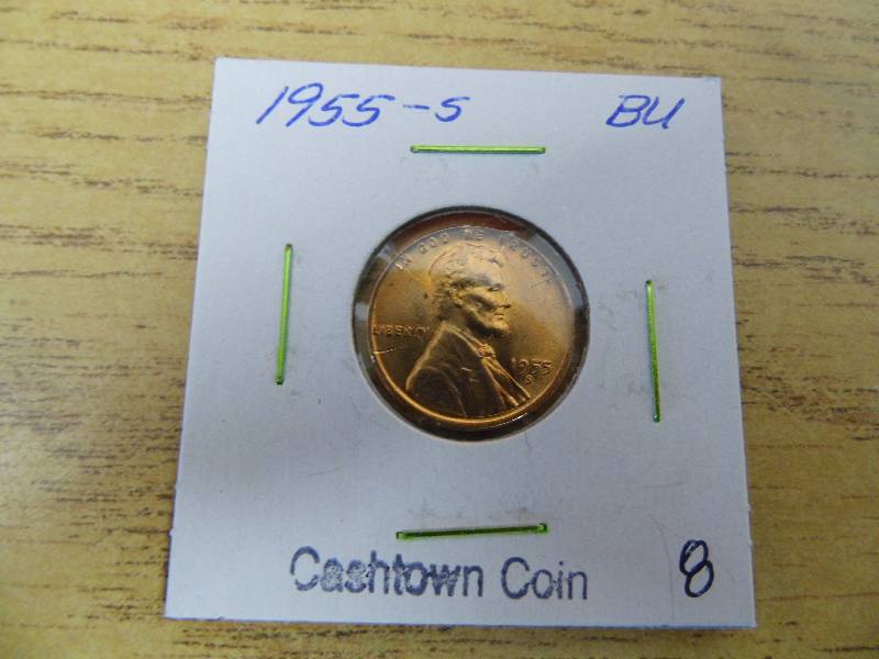 BU Steel Cent