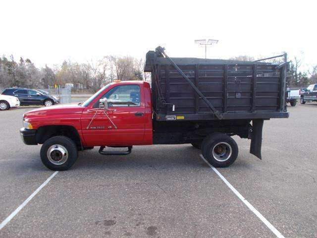 1999 Dodge Ram BR3500 Dump Truck