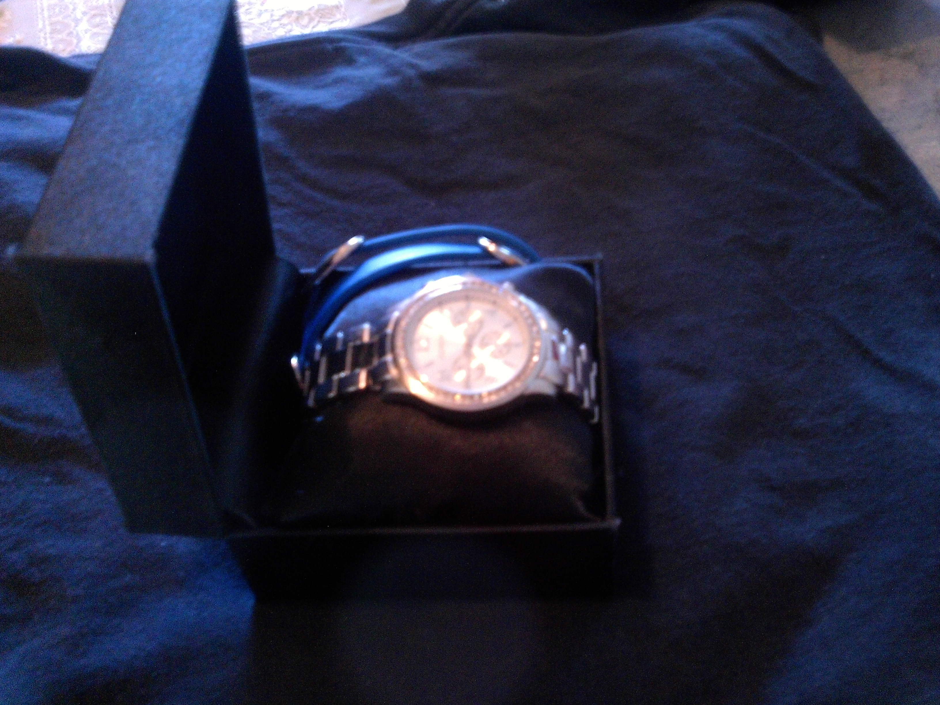 mens geneva watch