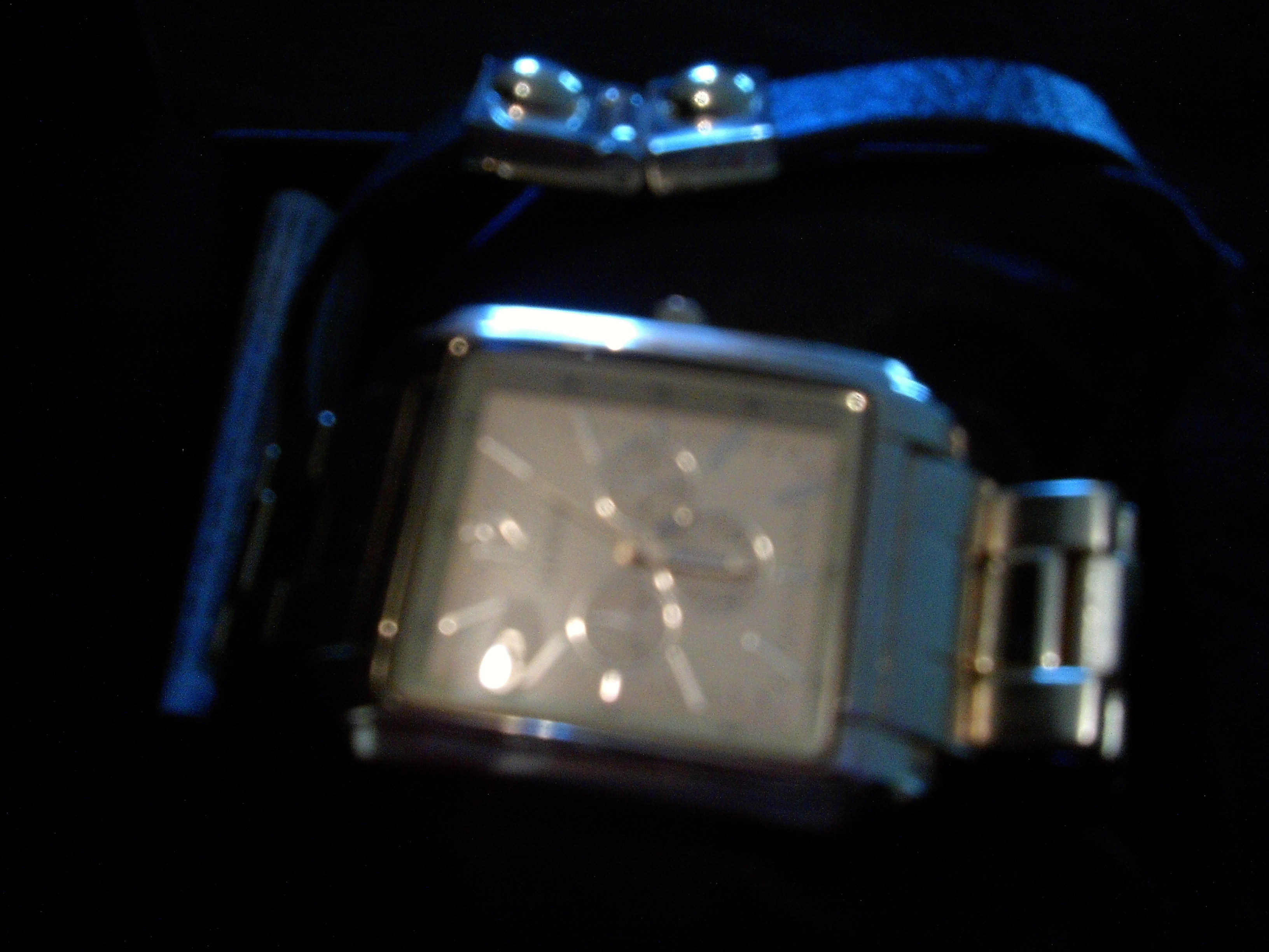 vintage mens watch
