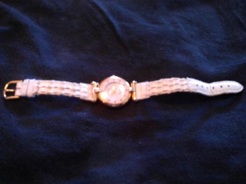 womens premier quartz watch
