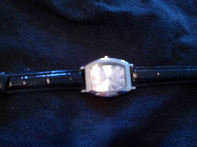 mans quartz watch