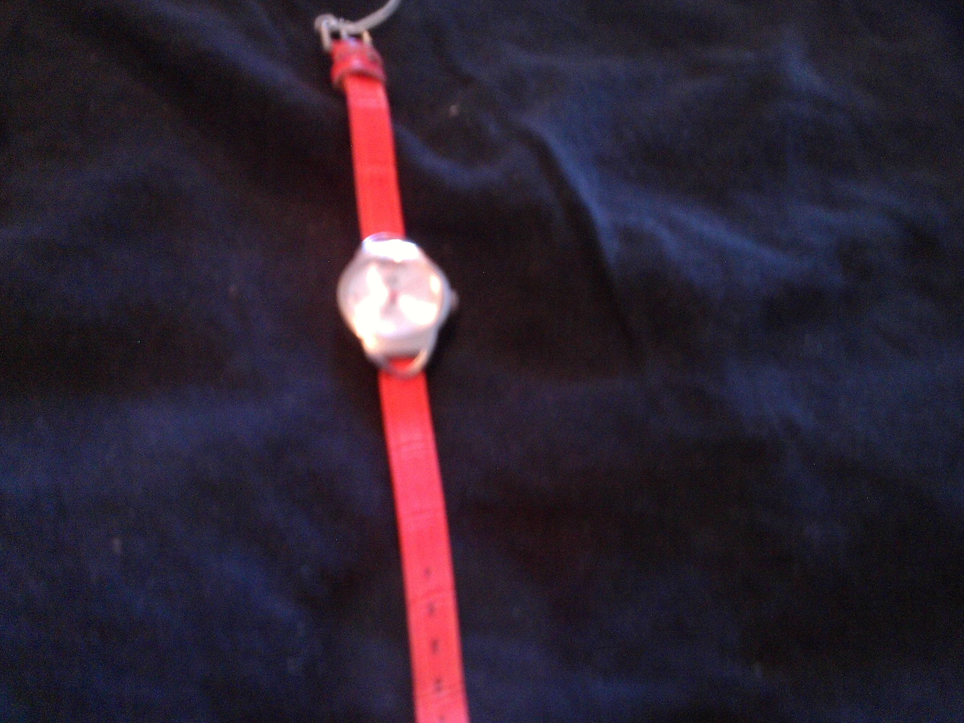 faded glory quartz watch