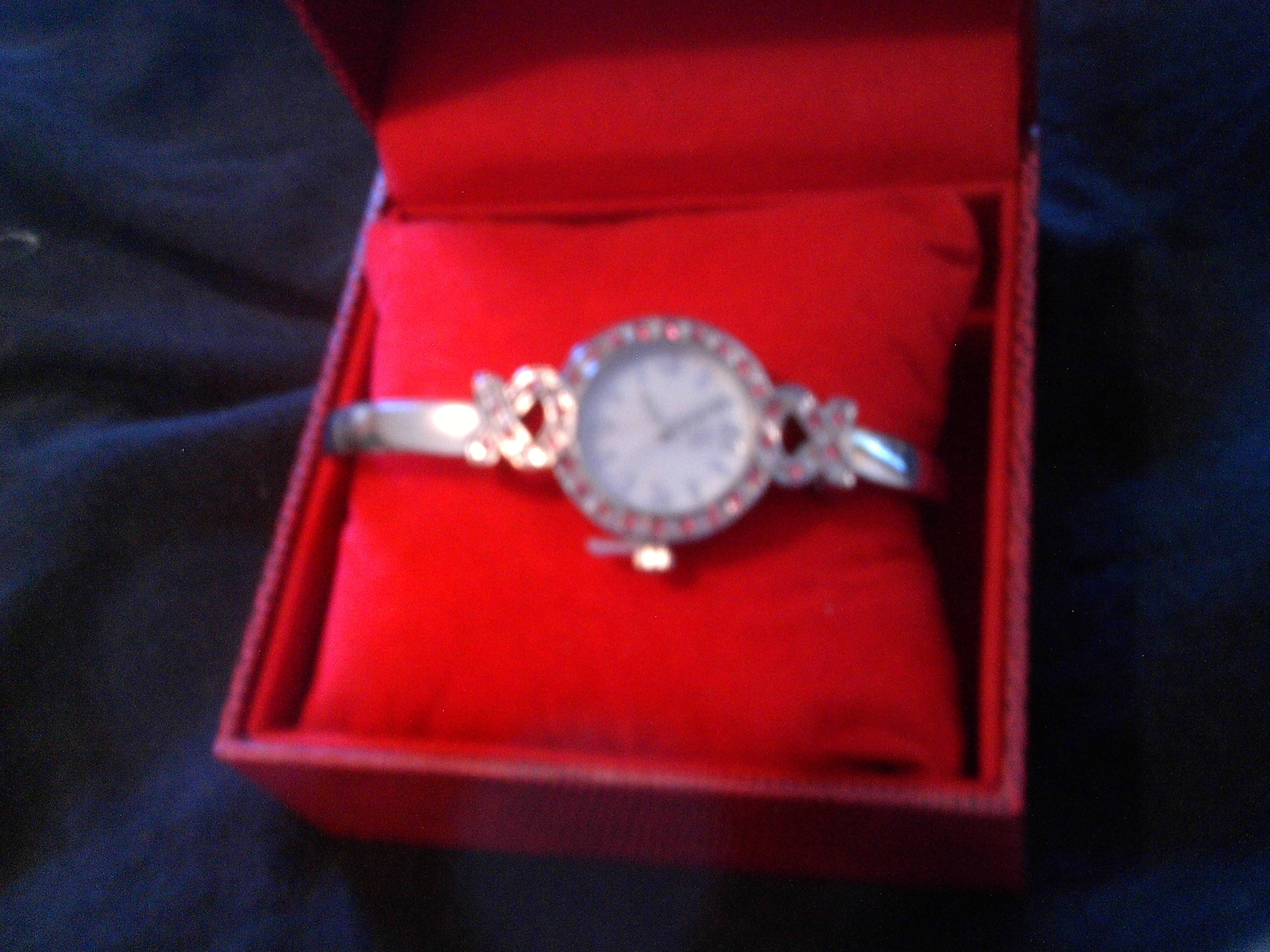 womens vintage watch