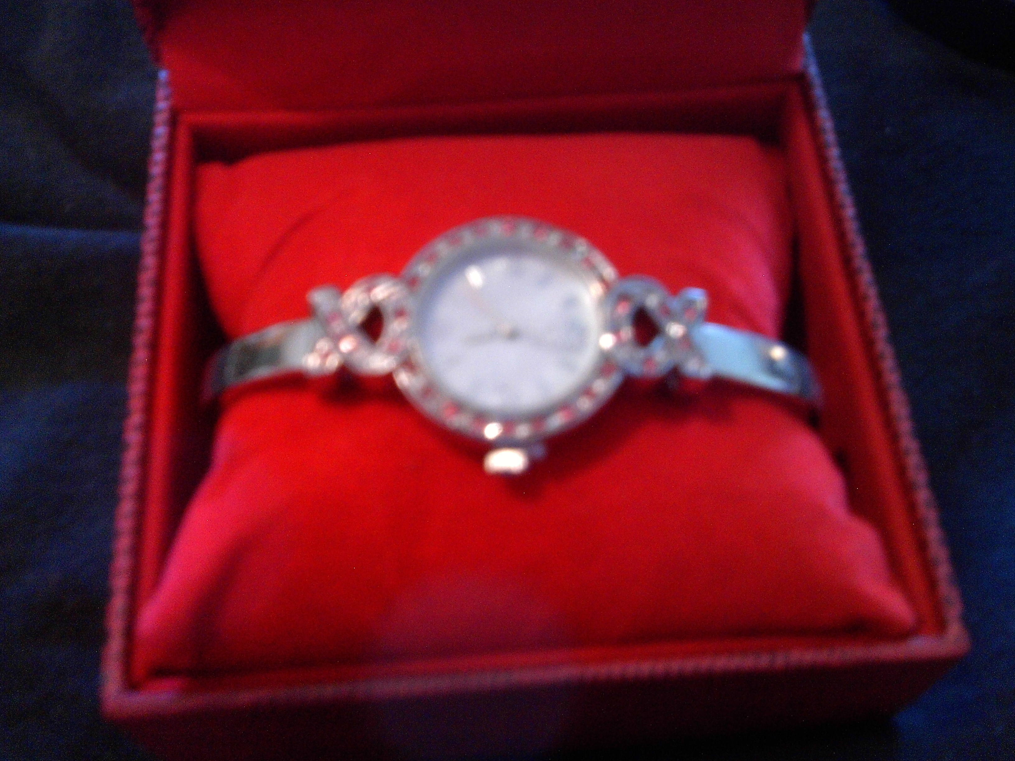 womens vintage watch