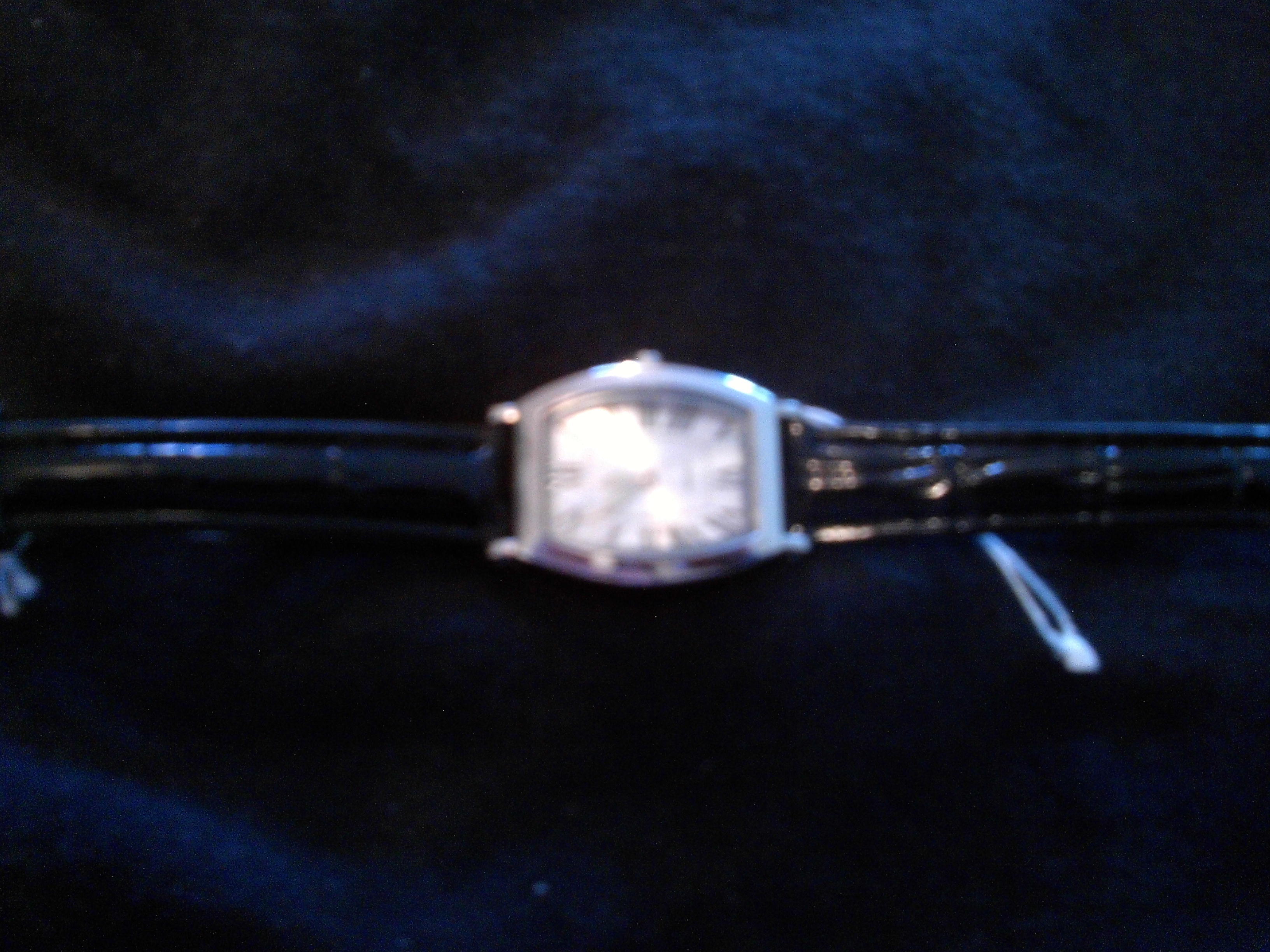quartz watch