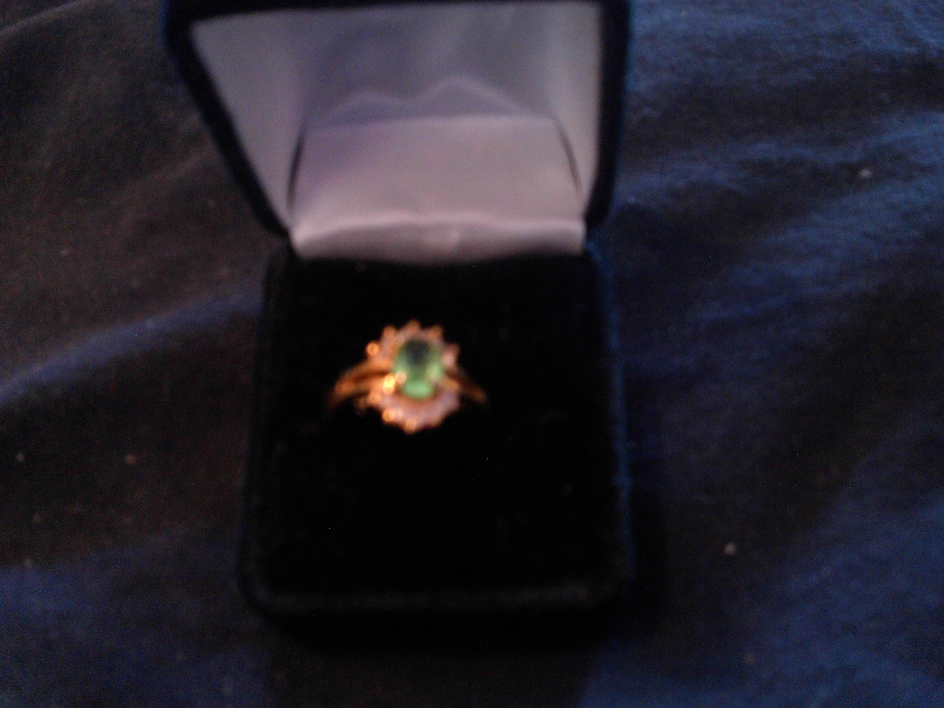 vintage ring