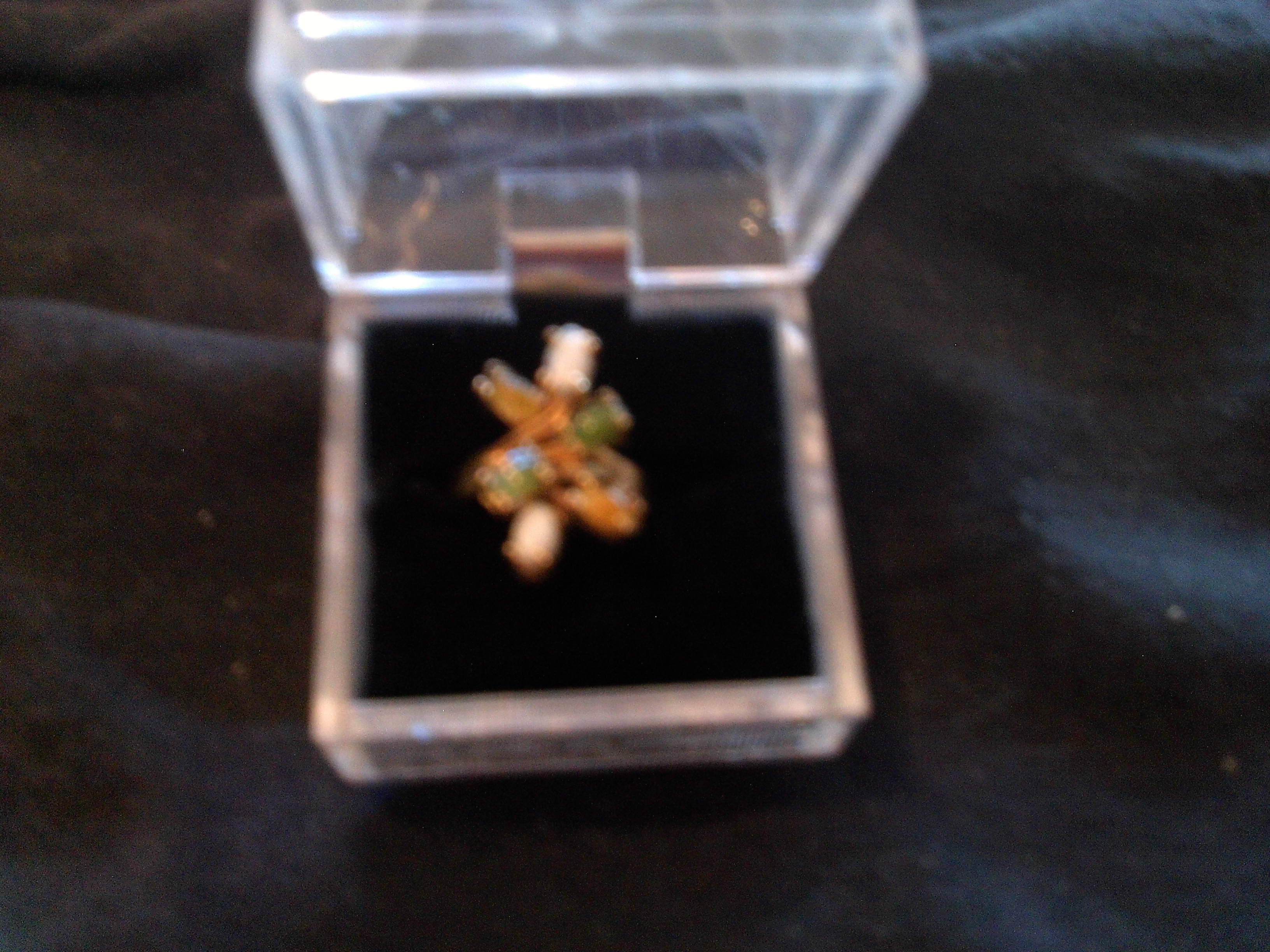 vintage ring