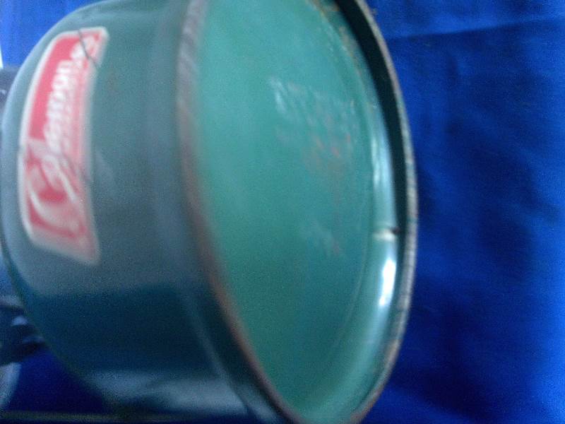 1268 coleman lantern