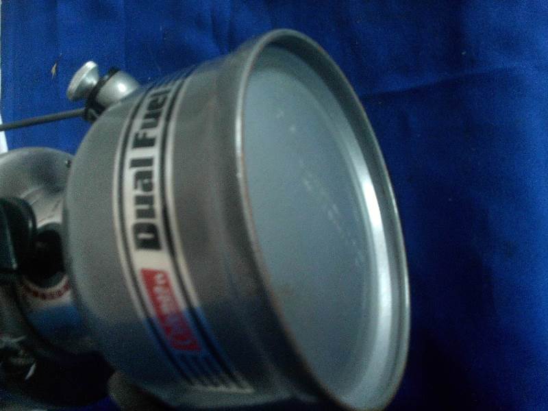 492 coleman lantern