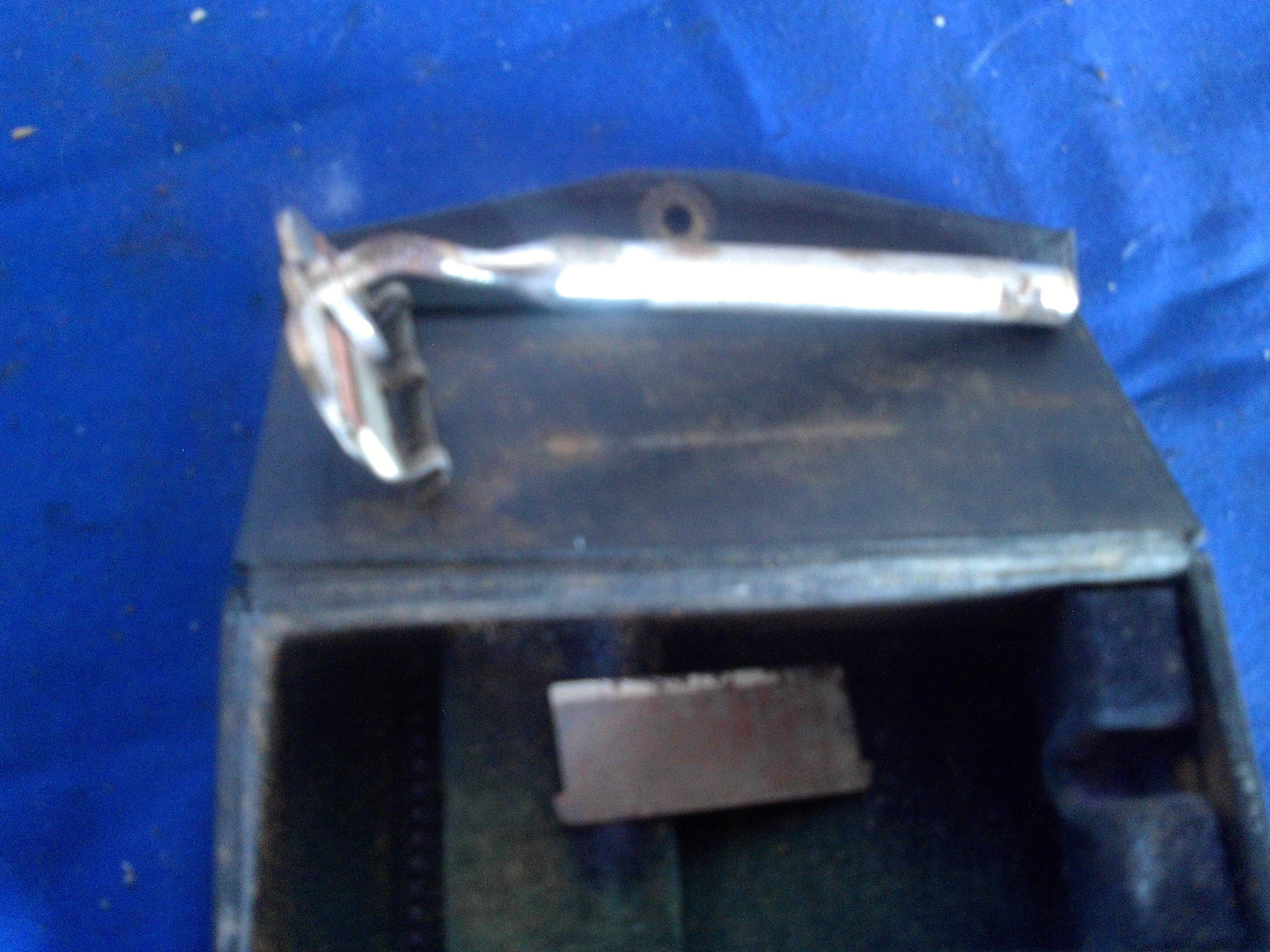 vintage razor