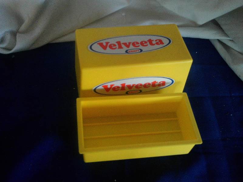 1975 vintage valveta box