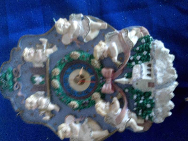 vintage clock