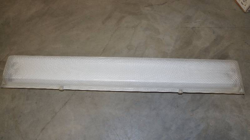lot 66 image: NIB 4 Enclosed Light & Gasketed Weathertite Outdoor Light Fixture