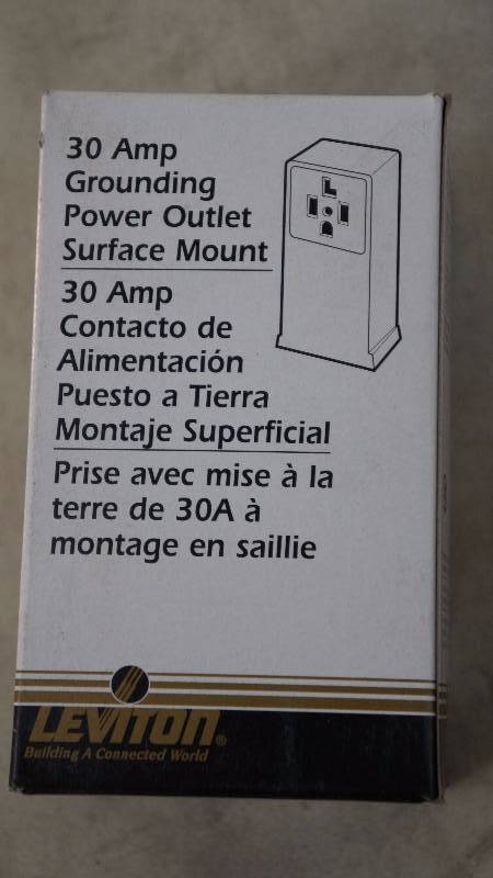 lot 396 image: Power Outlets