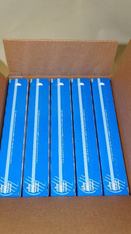 lot 482 image: Qty 100 NIB Sealed Leviton 15A-120V 228-1451-2W Grounding Switch Interrupters