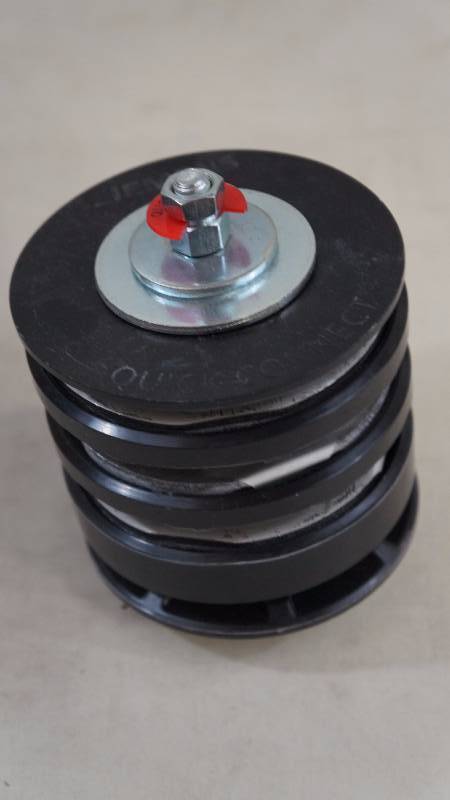 lot 273 image: NIB Siemens 3 Phase QuickConnect Single Bolt Joint Assembly QC4 Power Mod Modular Metering
