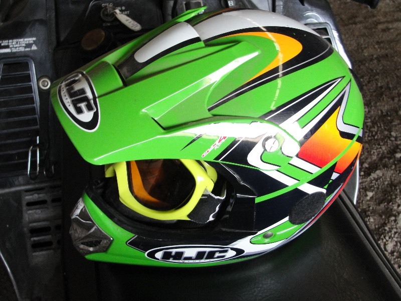 Arctic Cat Coat and Helmets