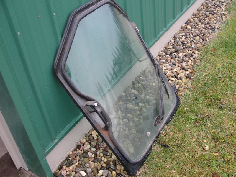 Bobcat Door