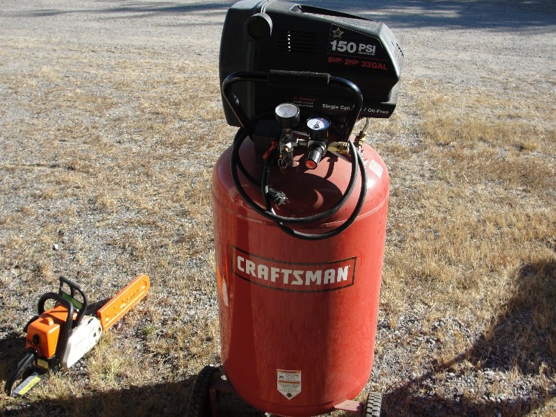 Air Compressor