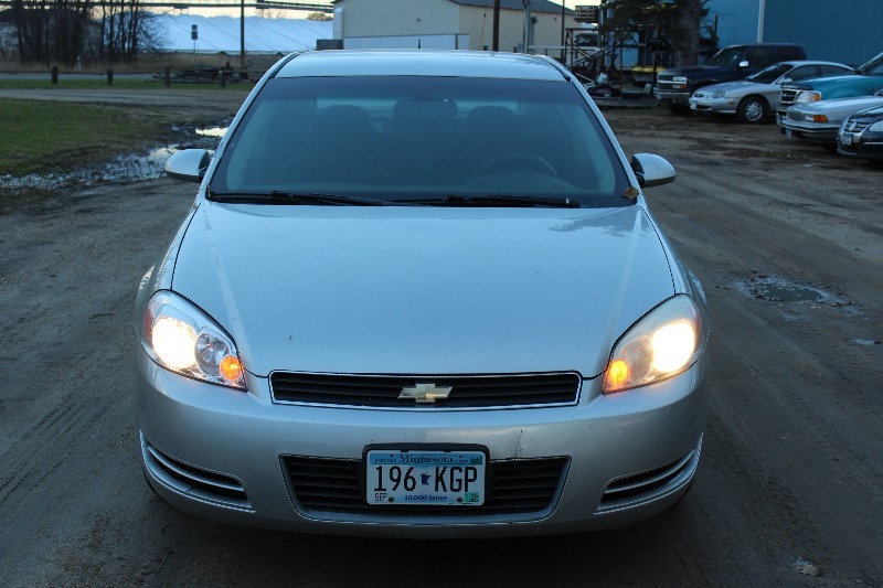 2006 Chevrolet Impala LS 3.5L