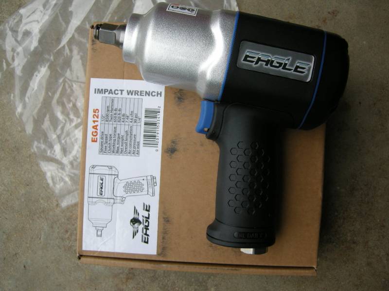 Eagle 12 Impact Wrench