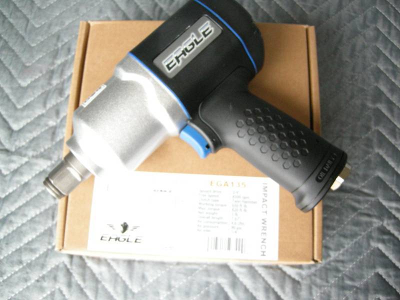 Eagle 34 Impact Wrench