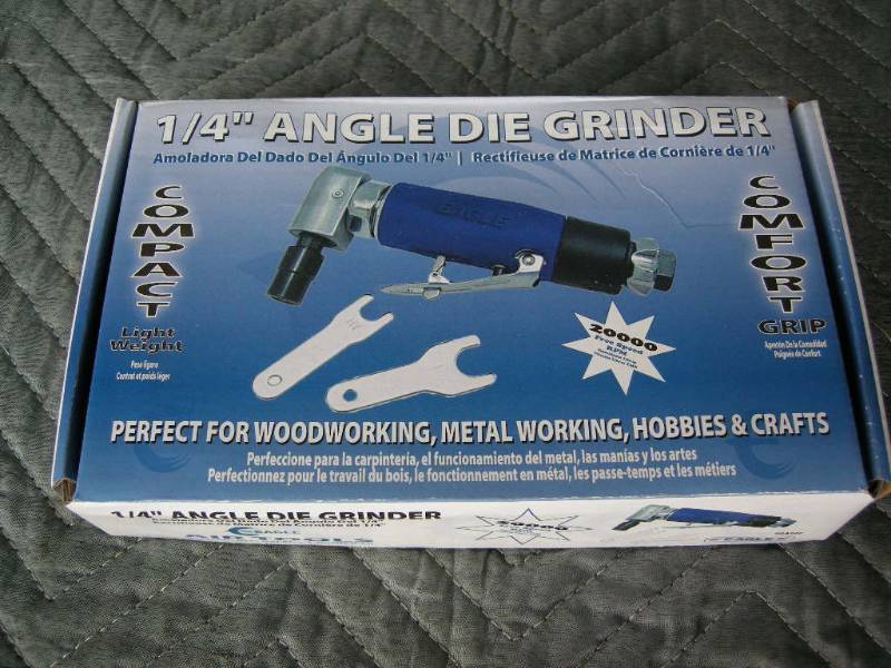 Eagle 14 Angle Die Grinder