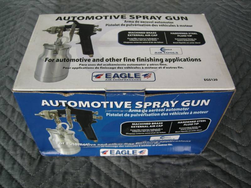 Eagle Automotive Spray Gun