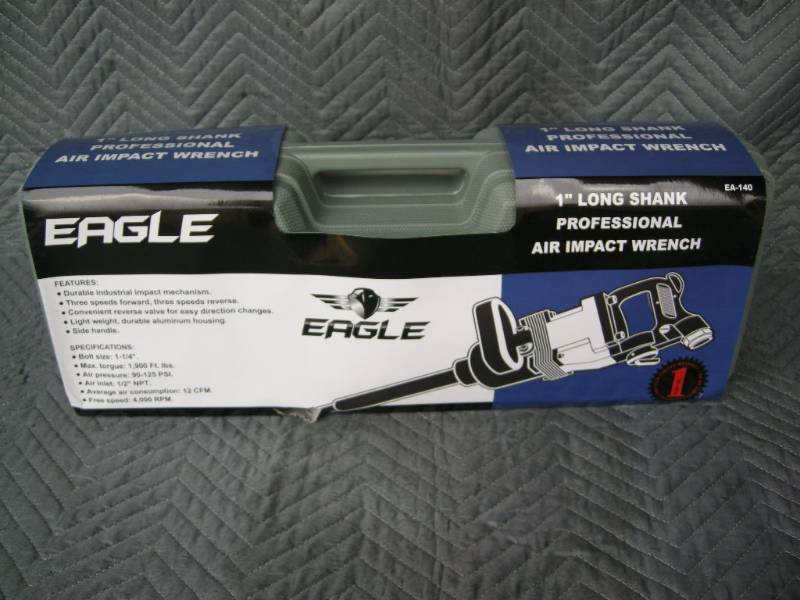 Eagle Professional Air Impact Wrench