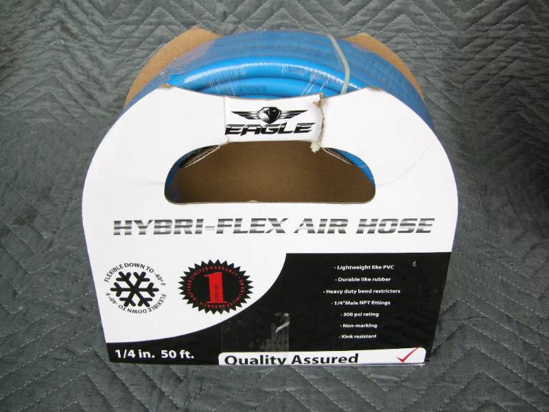 Eagle Hybri-Flex Air Hose