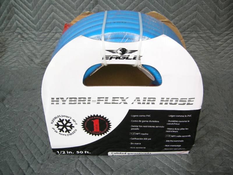 Eagle Hybri-Flex Air Hose