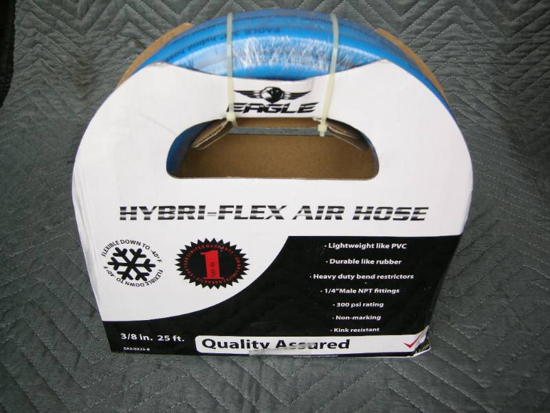 Eagle Hybri-Flex Air Hose