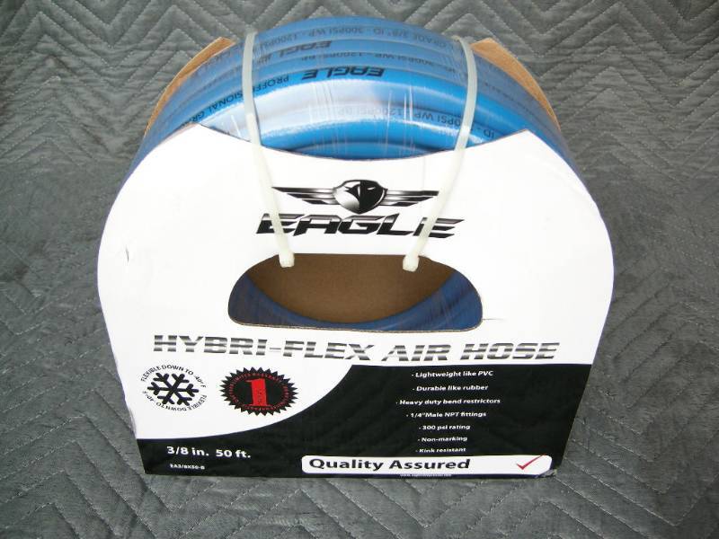 Eagle Hybri-Flex Air Hose