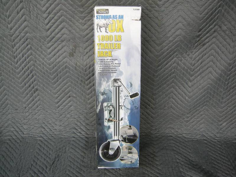 Power Craft Pro Ox 1000lb Jack