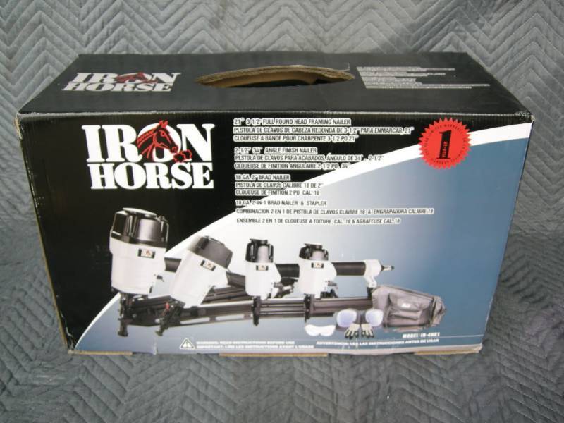 Iron Horse Big Kit