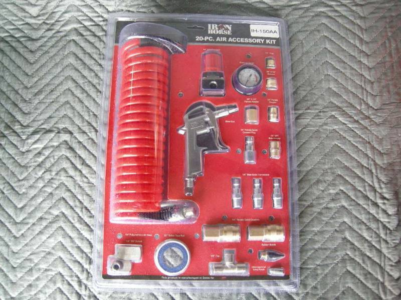 Iron Horse Air Accessory Kit