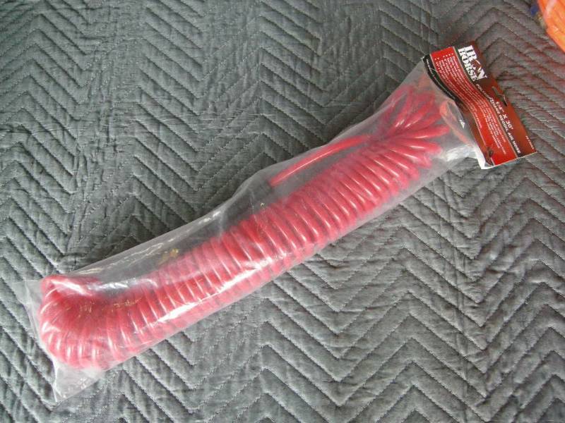Iron Horse Recoil Air Hose