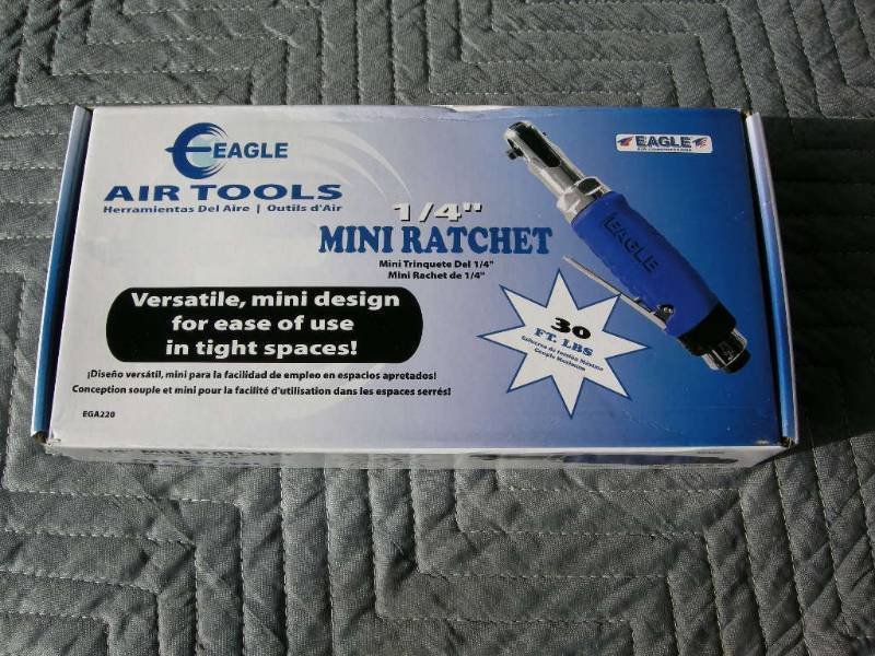 Eagle 14 Mini Ratchet