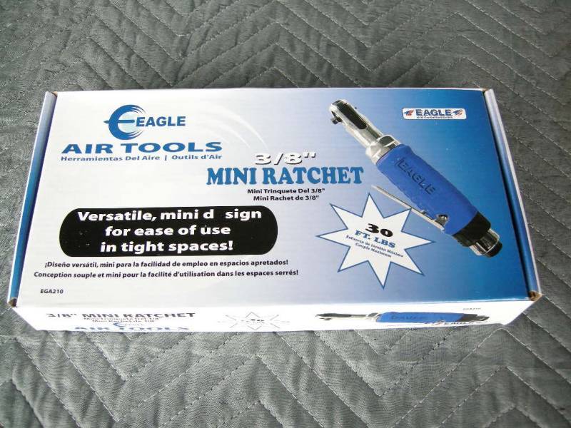 Eagle 38 Mini Ratchet