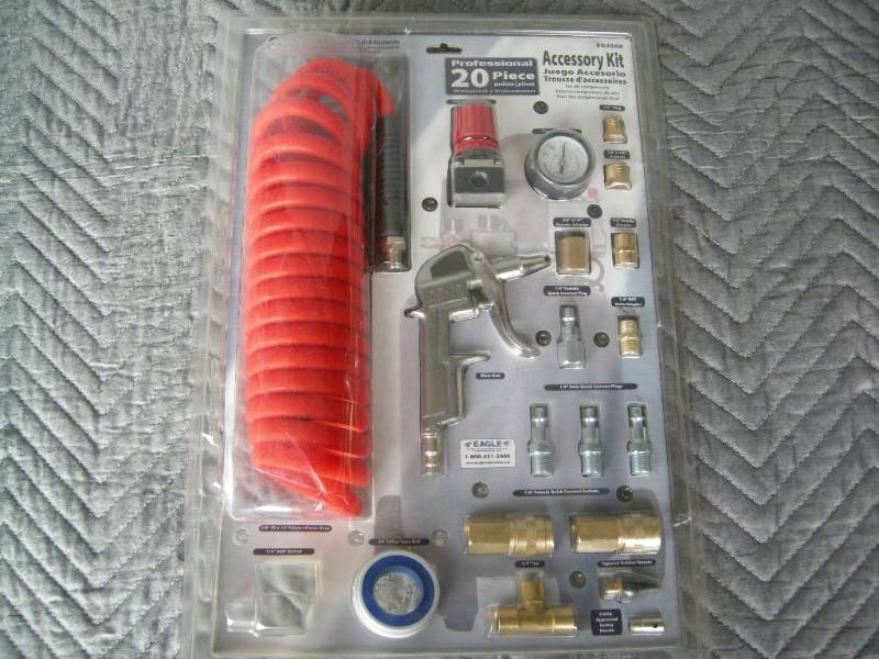 Eagle Air Accessory Kit