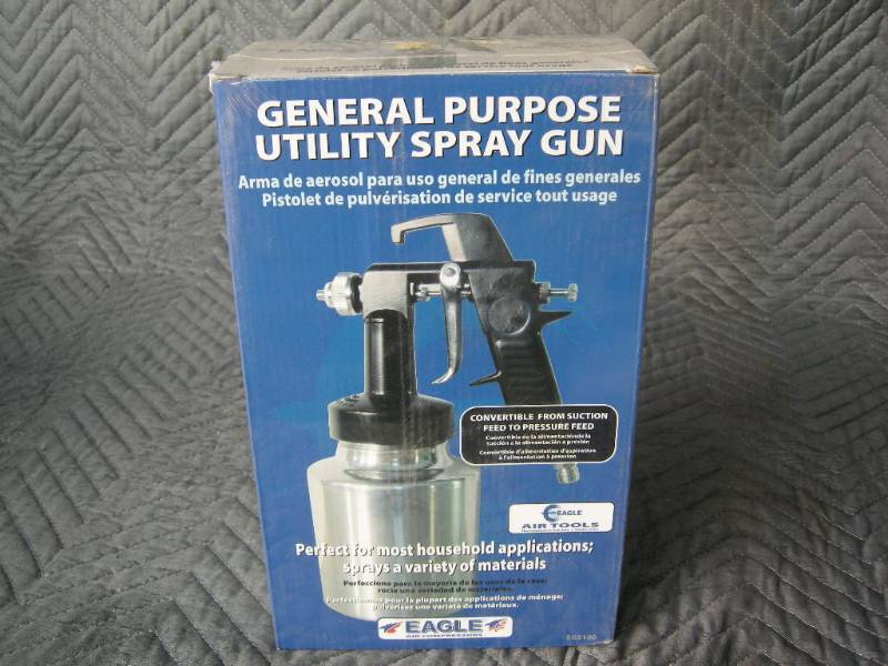 Eagle General Purpose Spray Gun