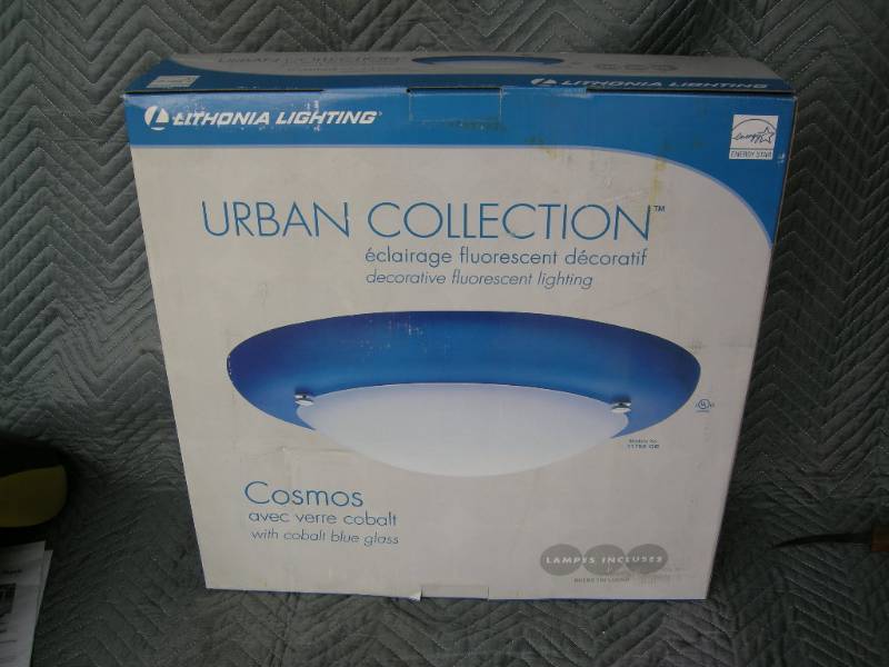 Lithonia Lighting Cosmos Flourescent Light