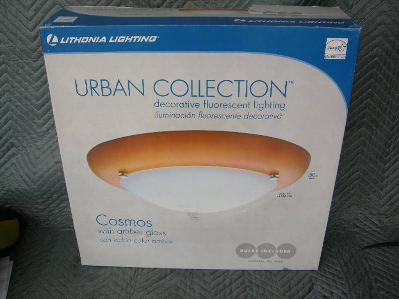 Lithonia Lighting Cosmos Flourescent Light